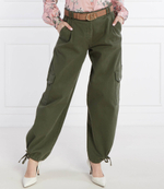 Джинсовые штаны карго MAX&amp;Co. - хаки(6131073)