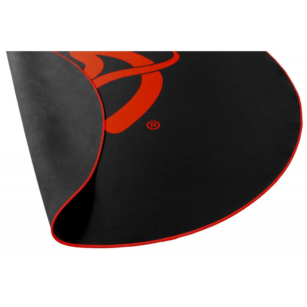 Напольный коврик Arozzi ZONA Floor Pad - Black/Red (AZ-ZONA-PAD-BR)