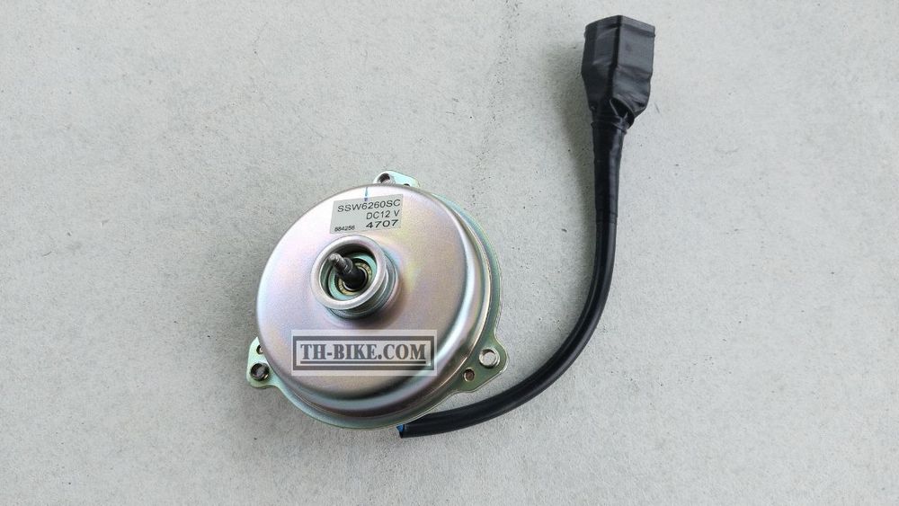 19080-K1T-EB1. MOTOR ASSY., FAN (T.RAD). HONDA