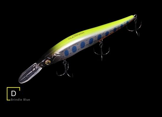 Tsurinoya DW50 110мм./14,7гр.