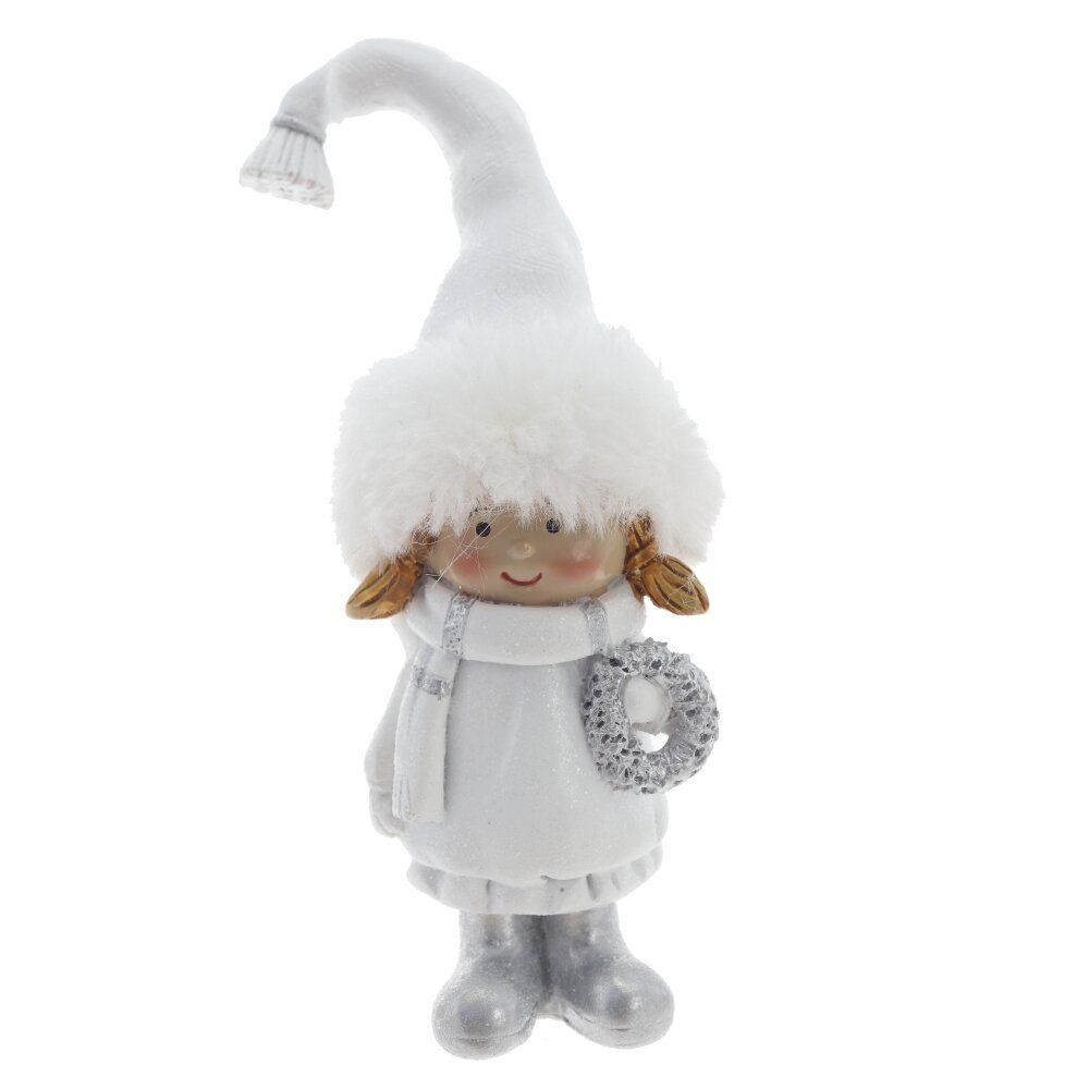 GAEM Фигурка декоративная "Дети", L6 W5 H13 см, 2в.