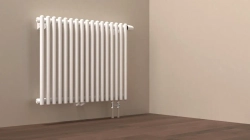 Дизайн-радиаторы Гармония С40 534мм с боковым подключением