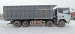 Shacman (Shaanxi) SX* 8x4 Самосвал SX33186V366 (Дизельный, 11,6 л, 440 л.с., МТ)