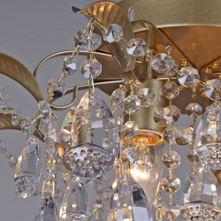 Люстра потолочная Reluce E27  04035-0.3-04 FGD