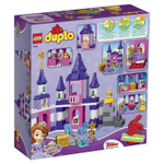 LEGO Duplo: София Прекрасная: королевский замок 10595 — Sofia the First Royal Castle — Лего Дупло