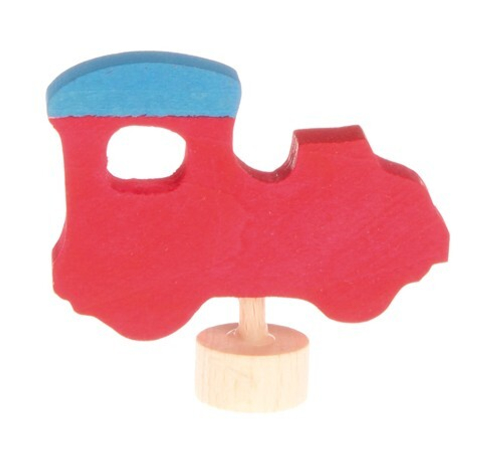 Декоративная фигурка "Паровоз"