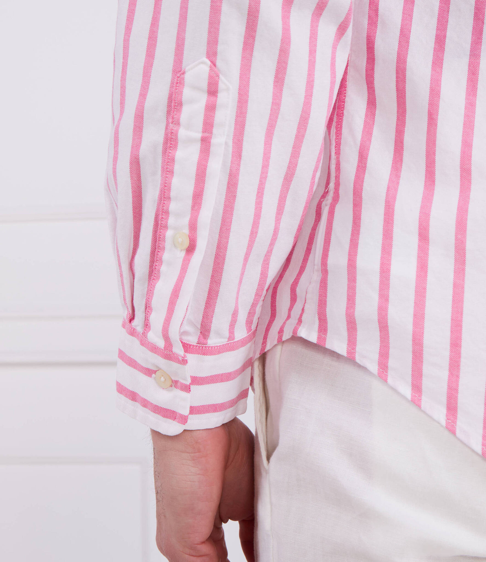 Рубашка POLO RALPH LAUREN - розовый(710906622)