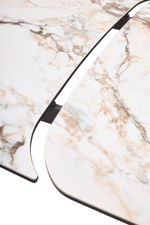 Стол М-City DISAUR Один (Odin) 200 Tl-312, Испанская керамика, темно-серый