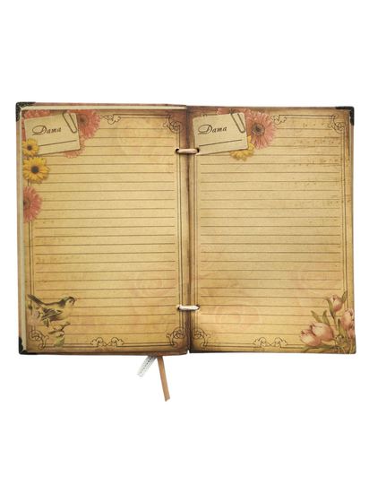 Ежедневник "Для теплых и нежных слов" 96 страниц