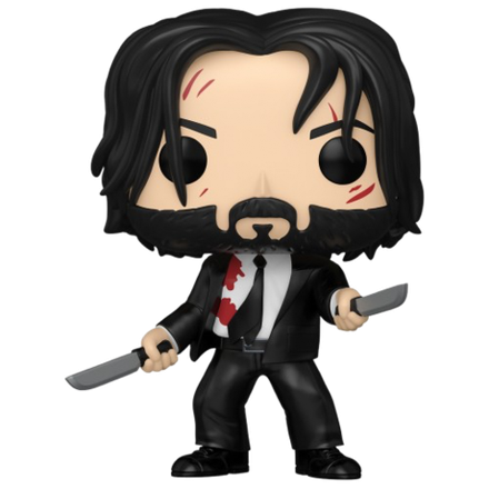 Фигурка Funko POP! Movies John Wick 3 John Wick