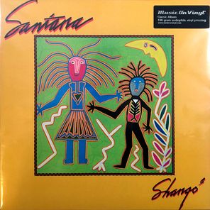Santana / Shango (LP)
