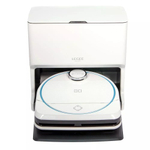 Робот-пылесос HOBOT LEGEE-D8 моющий со станцией самоочистки салфеток LuLu LEGEE-D8 + LuLu