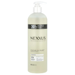 Nexxus, Clean & Pure ™, питательный детокс-шампунь, для всех типов волос, 488 мл (16,5 жидк. унц.)