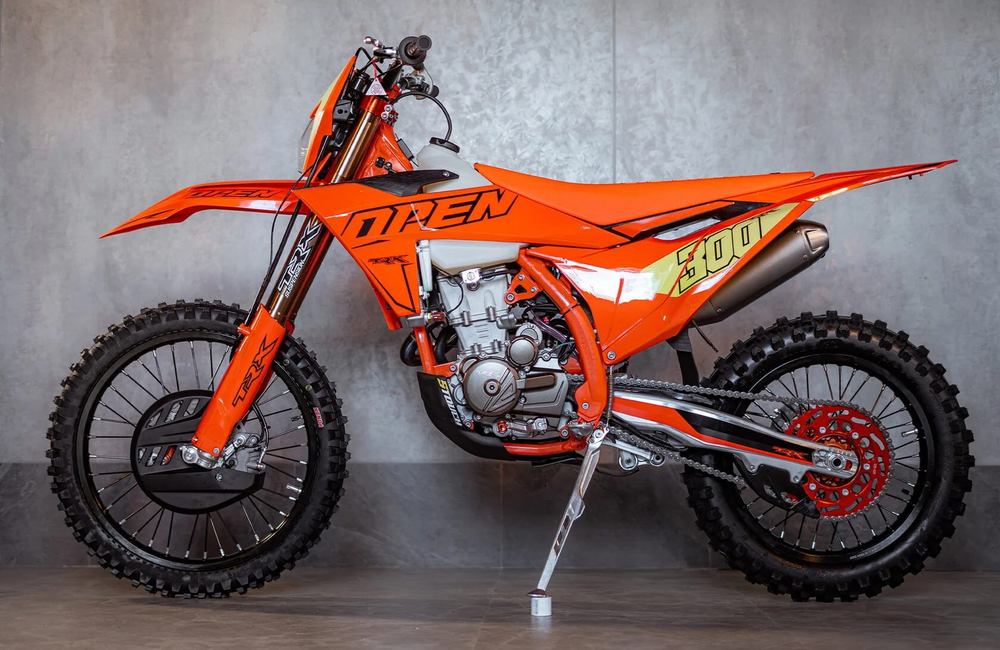 Мотоцикл TRX Open RAM 300 YBS ENDURO