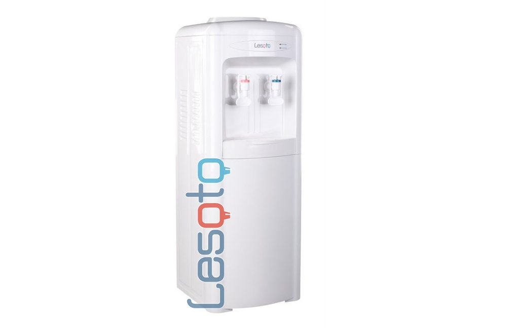 Кулер для воды LESOTO 222 LK white