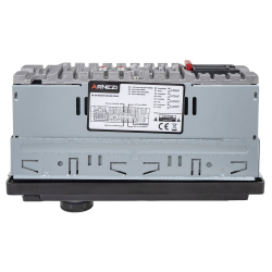 Автомагнитола ARNEZI Wave P3 4х25Вт (Bluetooth, FM, AUX, USB, TF, Remote) / A2009004