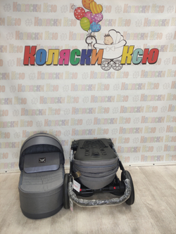 Коляска модульная Adamex Marco GA2