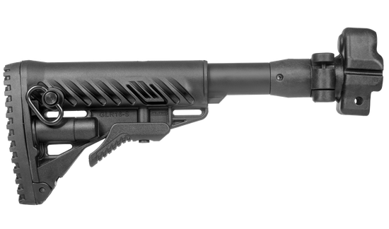 Приклад M4-MP5-FK