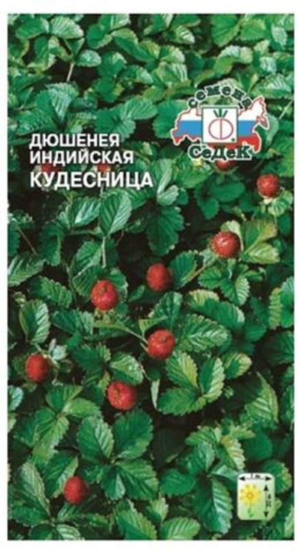Дюшенея Кудесница