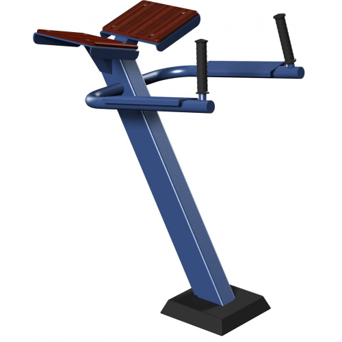 Гиперэкстензия обратная