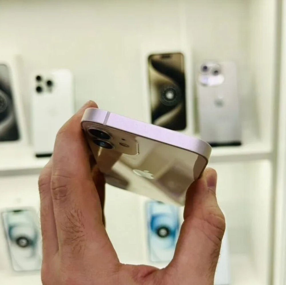 iPhone 12, 256 ГБ б/у