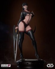 Фигурка Eve из Stellar Blade