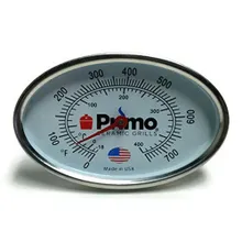 Термометр для купола керамического гриля Primo Oval XL