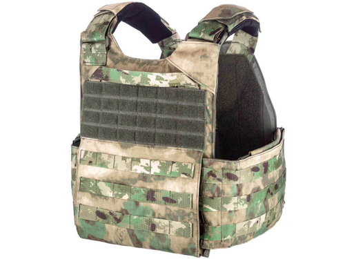 Чехол под бронежилет Wartech Север TV-124-ATFGN-B, A-Tacs FG, L/XL
