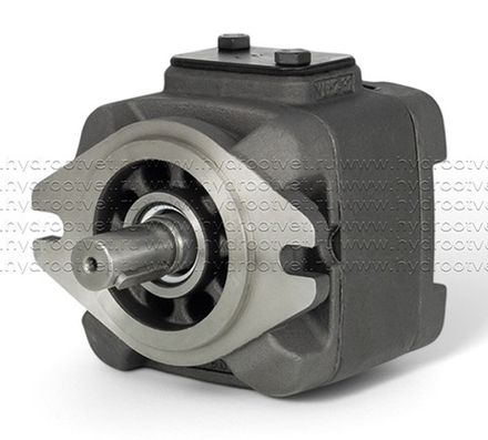 PGH4-3X/032RE11VU2 - Шестеренный насос внутреннего зацепления с рабочим объемом 32 см3, 315 бар (YLH2-32R-PC-10)