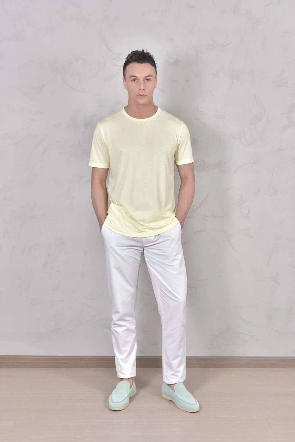 Футболка Loro Piana, арт. 704471