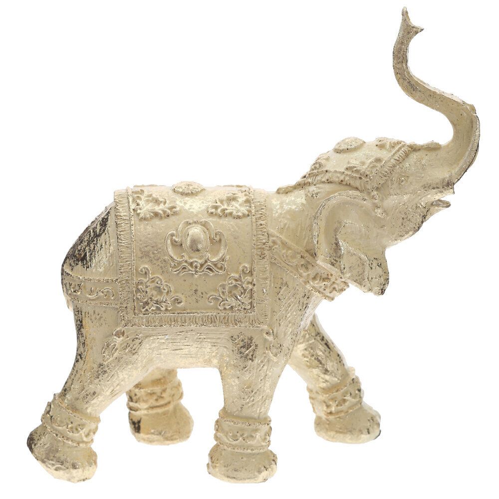 GAEM Фигурка декоративная "Слон", L18 W7 H18,5 см