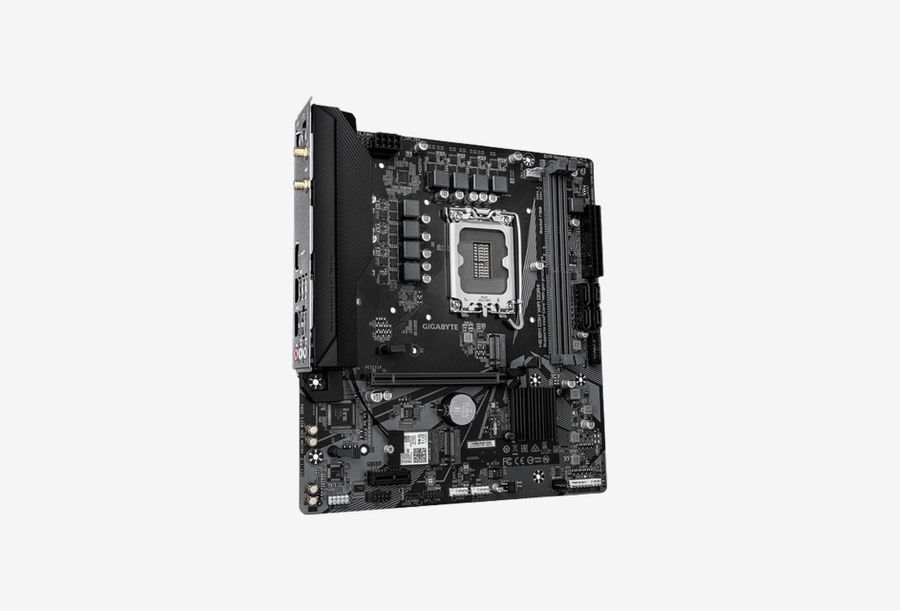 GIGABYTE H610M D3H WIFI DDR4_0226709110250