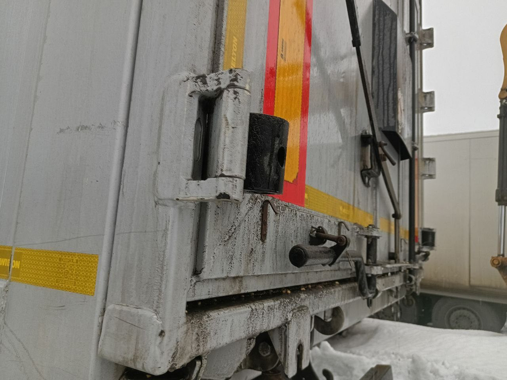 Wielton NW-3 Полуприцеп самосвальный NW3A48PD