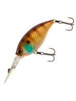 Воблер для рыбалки Duel Hardcore Crank 3+ 70F R1376-BCL, 70 мм, 20 г, медленно всплывающий, крэнк