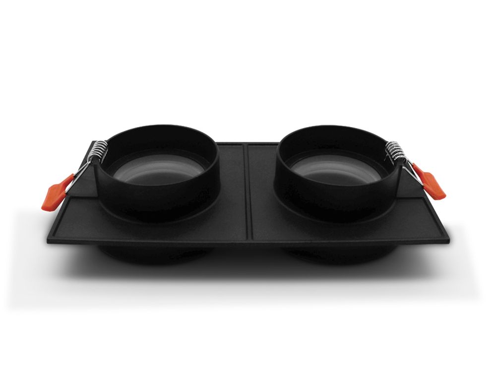 Ambrella Встраиваемый точечный светильник MR16 в стиле техно Techno TN319