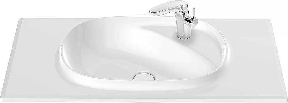 Раковина мебельная Roca Beyond 81 3270BB000 белая