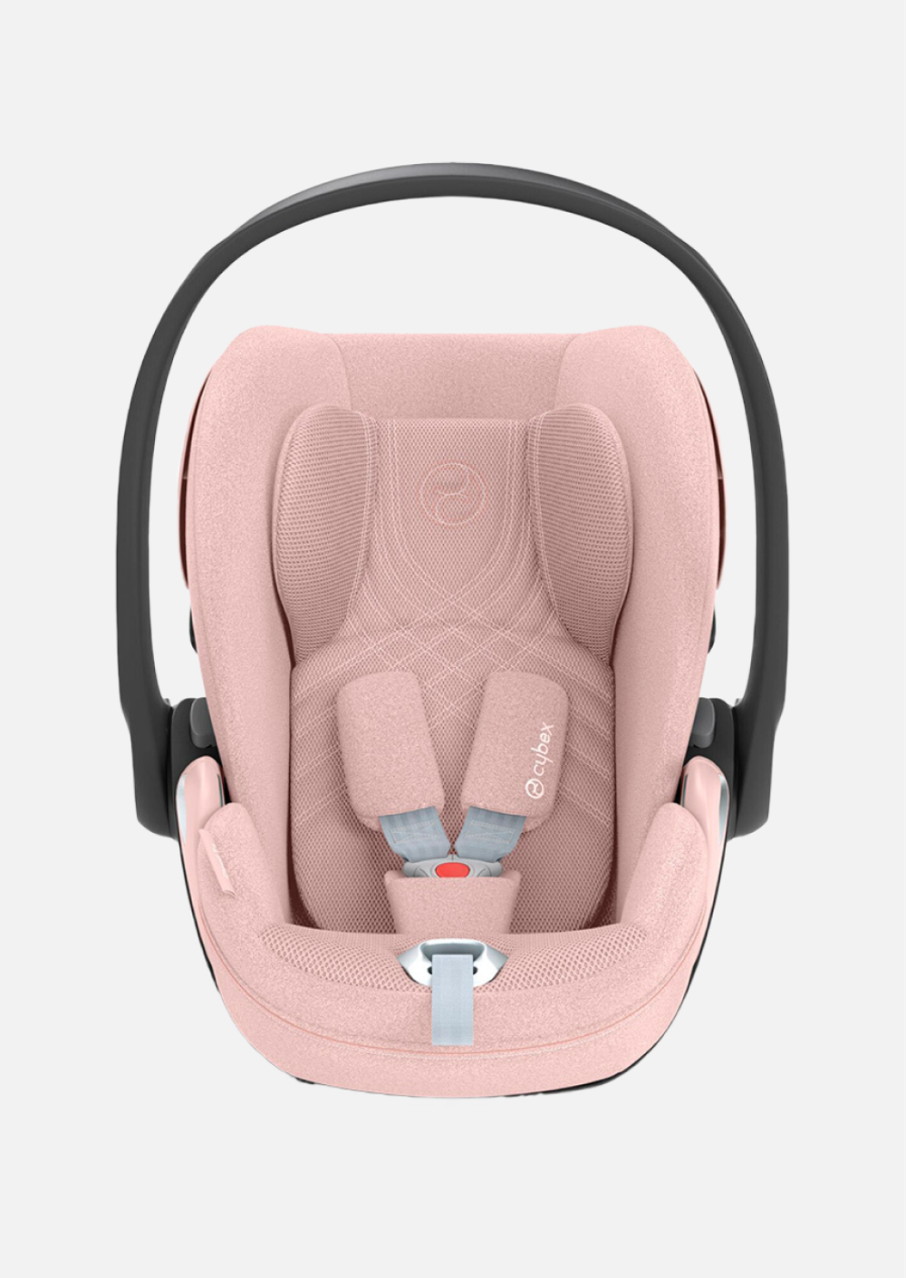 Автокресло Cybex Cloud T i-Size Plus Peach Pink