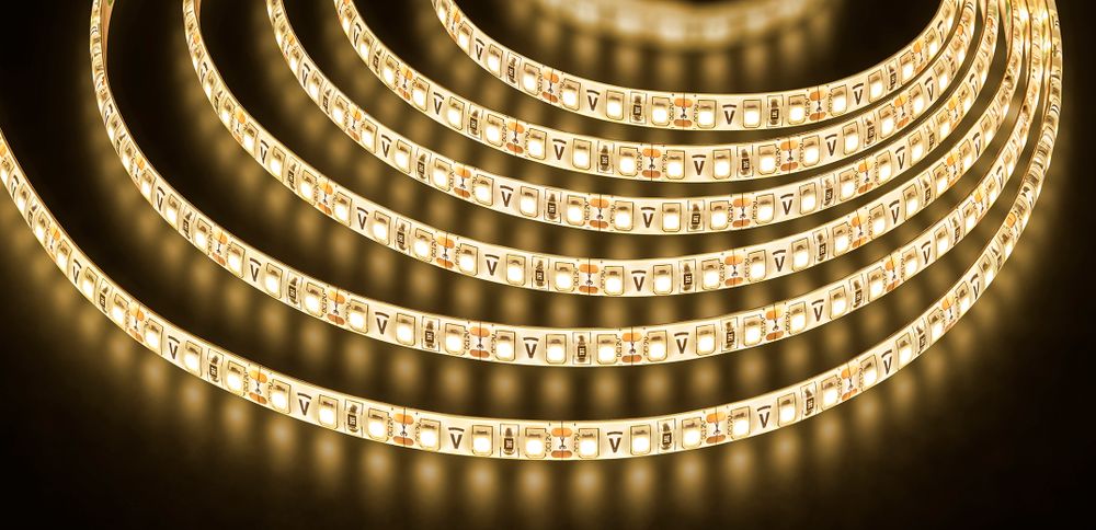 СД Лента Navigator 71 411 NLS-3528WW120-9.6-IP65-12V R5