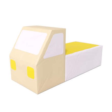 Мягкий комплекс Romana «Грузовик» (pastel)