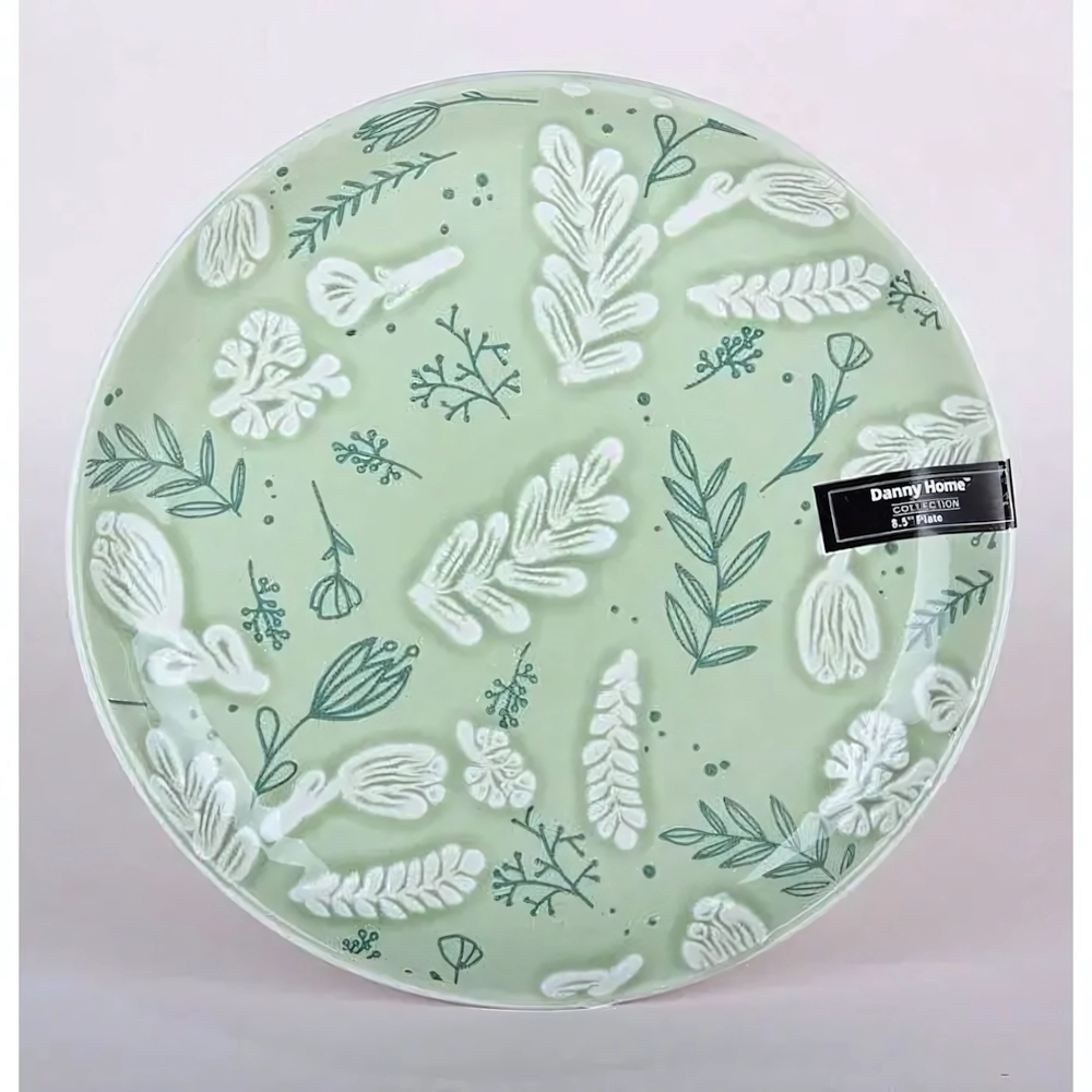 Тарелка десертная 22см Grassy