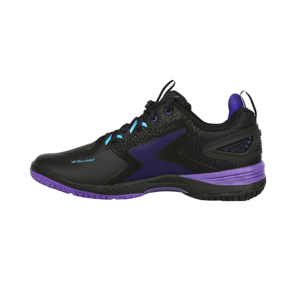 VICTOR A970ACE C Comfortable Cushioning Slip Resistant Abrasion Resistant Breathable Coverage Low top Badminton Shoes