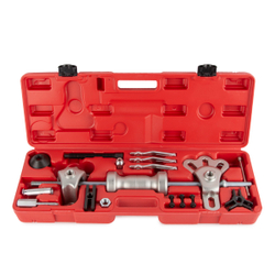 WDK-214880 Съемник с обратным молотком в наборе, 11 предметов