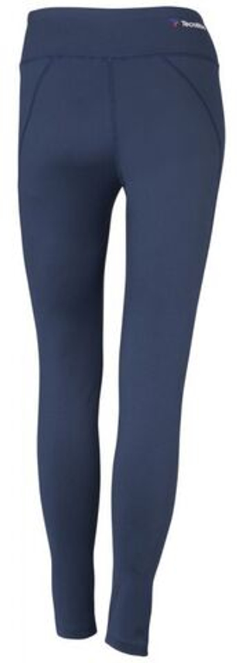 Leginsy Tecnifibre Lady Legging Integral - небесный