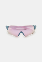 Спортивные очки 720armour Kamikaze + / Matte Teal Blue / HC Violet Pink Lens