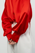 Блуза двусторонняя