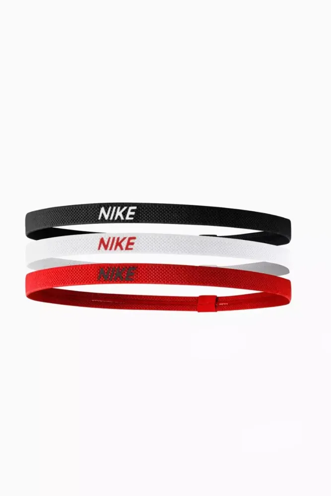 лента для волос Nike Elastic 3pack