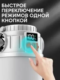 Фонарик YYC-2091