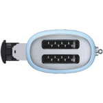 Тостер Smeg TSF01PBEU