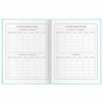 Дневник 1-4 класс 48 л., гибкая обложка, ЮНЛАНДИЯ, выборочный лак, с подсказом, "Little Princess", 106344