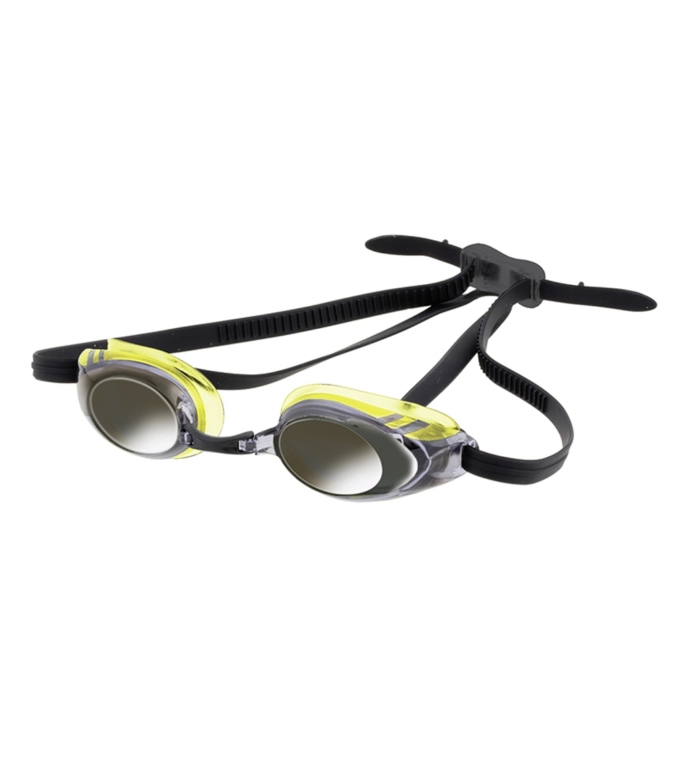 Очки для плавания AquaFeel Glide Mirrored зеркальные линзы